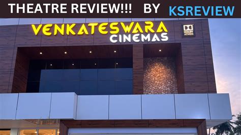 Kundrathur venkateswara theatre  Visit Now!